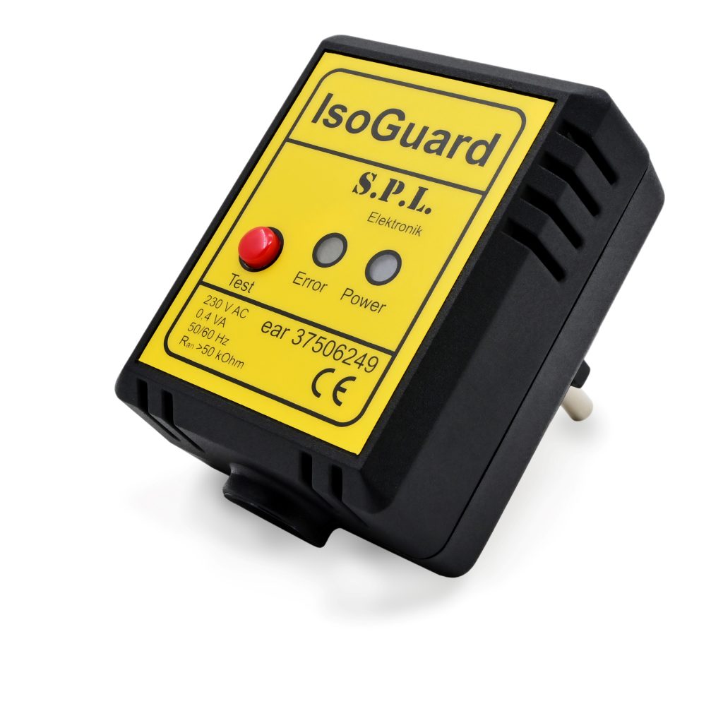 IsoGuard - S.P.L. Elektronik
