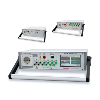 Produktgruppe Sicherheitstester